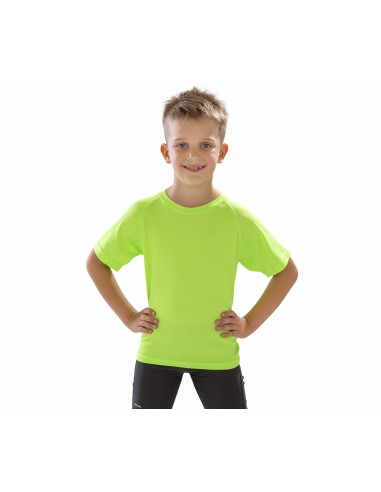 SPI-S287J-Junior Performance Aircool Tee